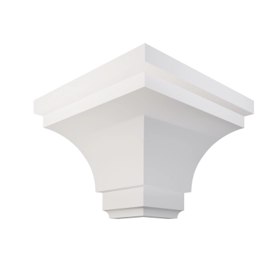 Aussenecke OL-24 weiss
